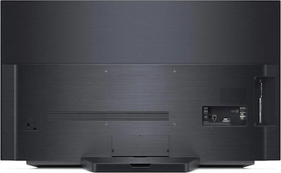 LG Smart Τηλεόραση 48" 4K UHD OLED OLED48C14LB (2021)