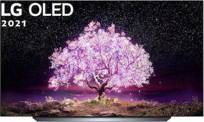 LG Smart Television 77" 4K UHD OLED OLED77C14LB HDR (2021)