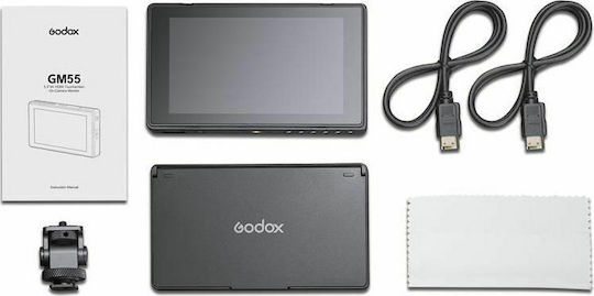 Godox GM55 On-Camera Monitor Monitor - Recorder