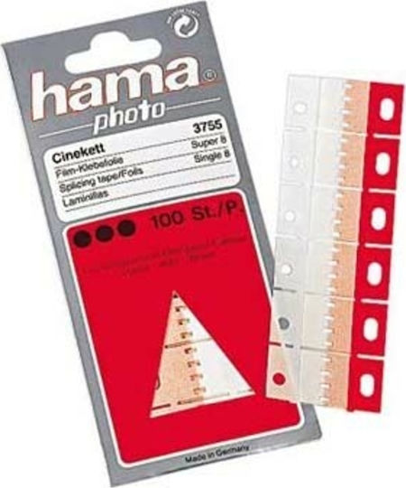 HAMA Film Splicing Tape Cinekett S8 Darkroom Equipment