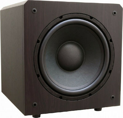 Taga Harmony TSW-200 Aktiv Subwoofer mit Lautsprecher 12" 200W Schwarz