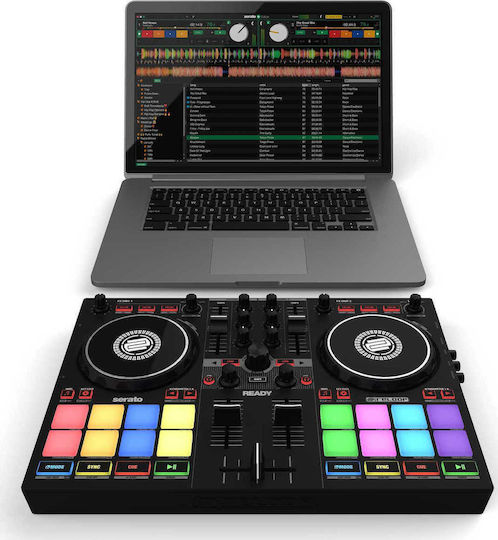 Reloop Ready DJ Controller 2 Канали