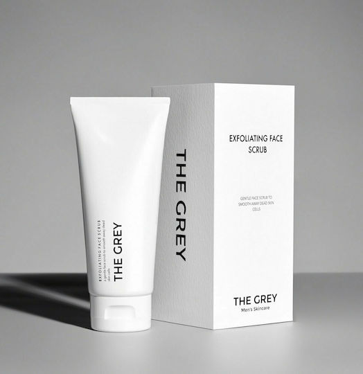 The Grey Exfoliating Κρέμα για Scrub Προσώπου 100ml