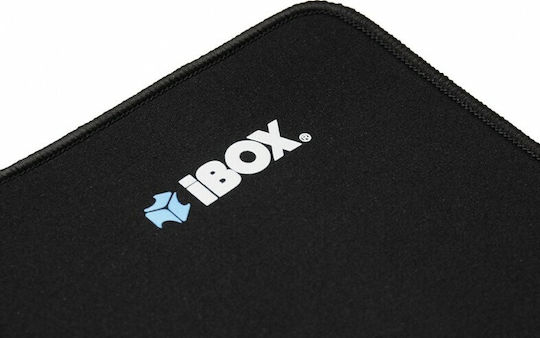 iBox Aurora MPG4 Гейминг Мишка Подложка XXL 850мм Черен