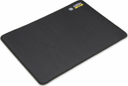iBox Aurora MPG3 Mouse Pad Medium (350mm) Μαύρο IMPG3