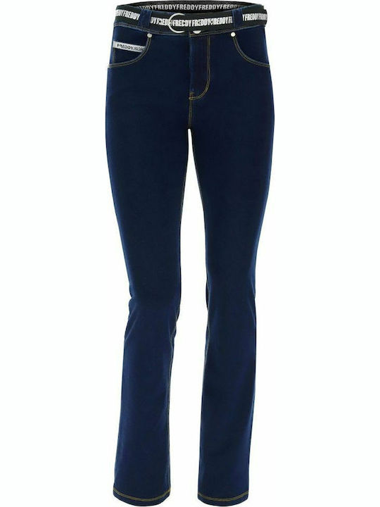 N.O.W. Women's Jean Trousers Push Up in Regular Fit