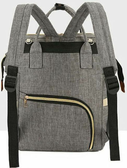 Fiko Τσанта-Смяна на Пелени Grey 26x13x42см.