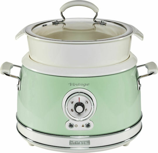 Ariete Rice Cooker Vintage 2904 650W with Capacity 3lt