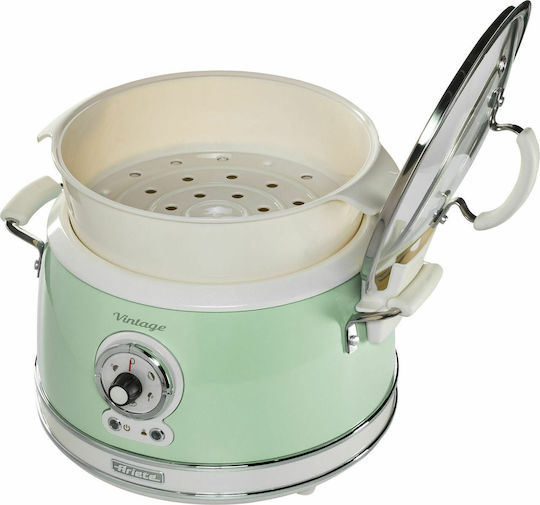Ariete Rice Cooker Vintage 2904 650W with Capacity 3lt
