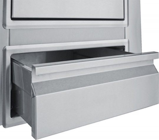 Bambas Frost Commercial Preparation Cabinet 50x70x85cm
