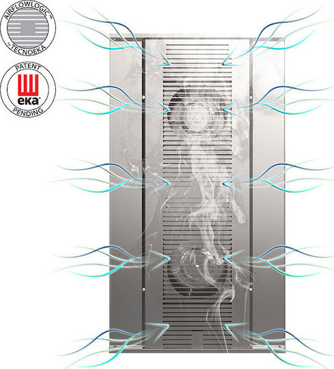 EKA MKF 711 G BM cu Abur 13.5kW MKF 711 G BM