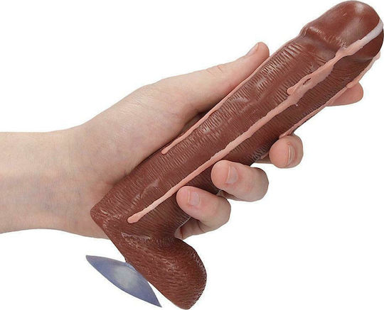 Shots S-Line Dicky Soap With Balls Cum Covered Funny Sexy Gift
