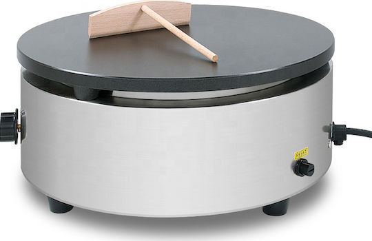 Marreti Marreti Commercial Crepe Maker Electric 3kW with Plate Ø40cm