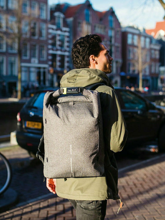 XD Design Bobby Urban Lite 27lt Γκρι XD Design Bobby Urban Lite 27lt Γκρι