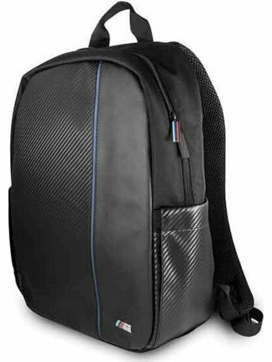 BMW BMBPCO15CAPNBK Tasche Rucksack 15" Carbon Navy Stripe
