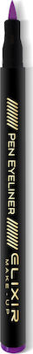 Elixir Pen Eyeliner 889D Plum