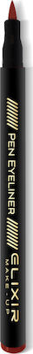 Elixir Pen Eyeliner 889F Red