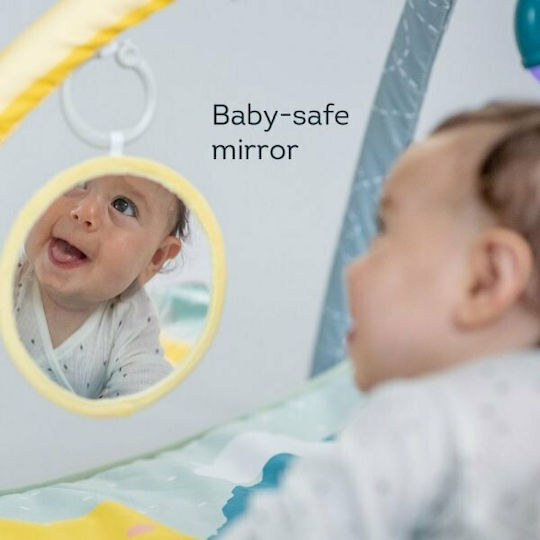 Taf Toys Magical Mini Moon Γυμναστήριο Δραστηριοτήτων για 3+ Μηνών