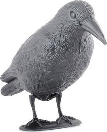 SPM Plastic Crow Repellent Scare Birds 0.4x0.2m