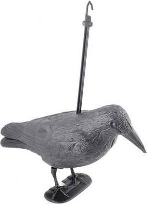 SPM Plastic Crow Repellent Scare Birds 0.4x0.2m