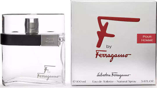 Salvatore Ferragamo F Eau de Toilette 30ml