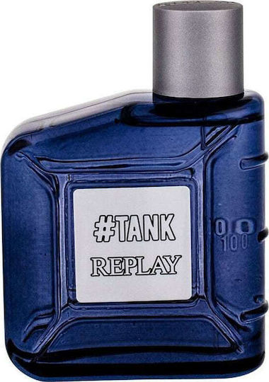 Replay #Tank Тоалетна вода 100мл