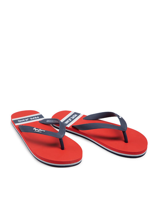 Bay Beach Man Ανδρικά Flip Flops Μπλε