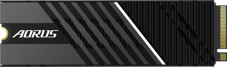 Gigabyte Aorus Gen4 7000s SSD 1TB M.2 NVMe PCI Express 4.0 GP