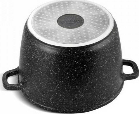 Edenberg Deep Pot made of Aluminum 6.2lt / 24cm
