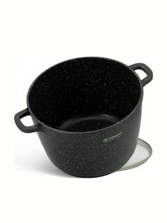 Edenberg Βαθιά Κατσαρόλα από Αλουμίνιο 6.2lt / 24cm