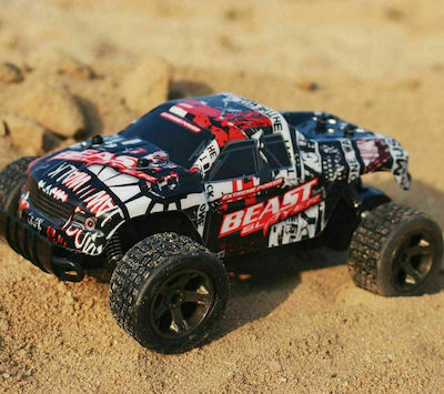 Cheetah King LR-C004 Ferngesteuertes Auto Monstertruck 1:18