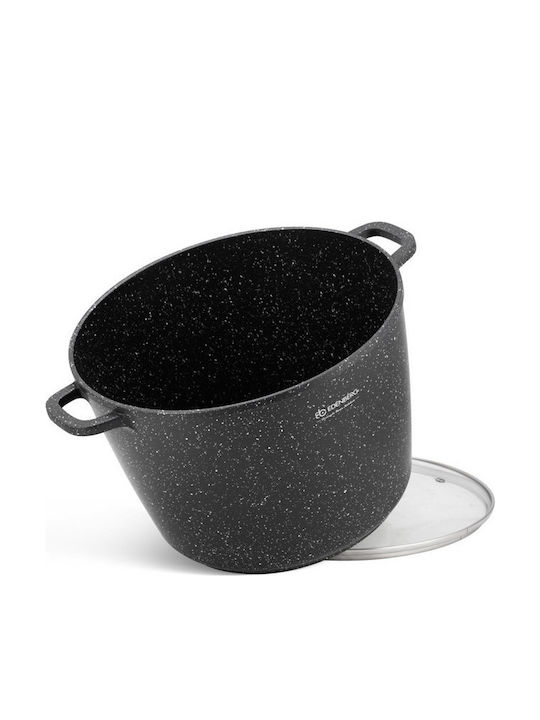 Edenberg Βαθιά Κατσαρόλα από Αλουμίνιο 10lt / 28cm