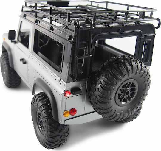 Amewi D90X12 Remote Controlled Car Crawler 4WD Gray