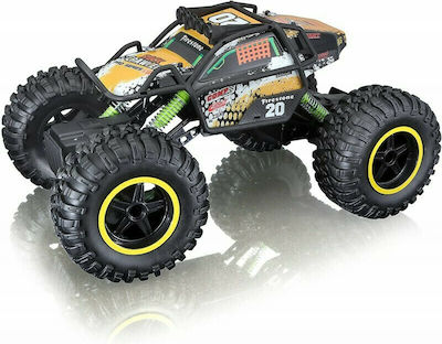 Maisto Tech Pro Series 4ws Τηλεκατευθυνόμενο Αυτοκίνητο Crawler Πράσινο