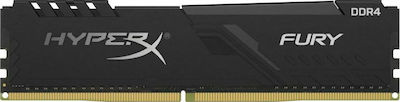HyperX Fury 8GB DDR4 RAM mit Geschwindigkeit 3466 für Schreibtisch