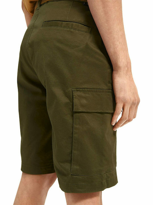 Fave Men's Shorts Cargo Khaki