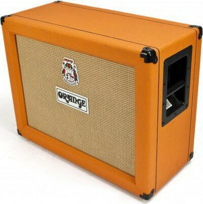 Orange PPC212 Open Back Καμπίνα Ηλεκτρικής Κιθάρας 2 x 12" 120W Πορτοκαλί