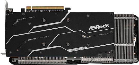 ASRock Radeon RX 6700 XT 12GB GDDR6 Challenger Pro OC Graphics Card