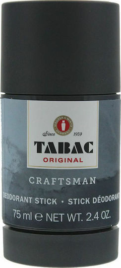 Tabac Original Craftsman Deodorant Deodorant Stick 75ml