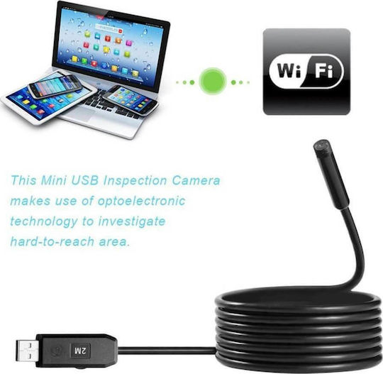 AN97 Endoscope Camera for Mobile with 10m Cable