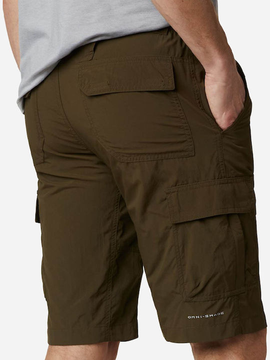 Silver Ridge II Men's Shorts Cargo Khaki