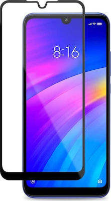 Crong 7D Nano Flexible Full Face Tempered Glass (Redmi 7) CRG-7DNANO-XR7