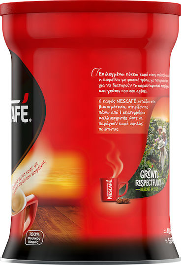 Nescafe Instant Coffee Decaffeine Classic 200gr