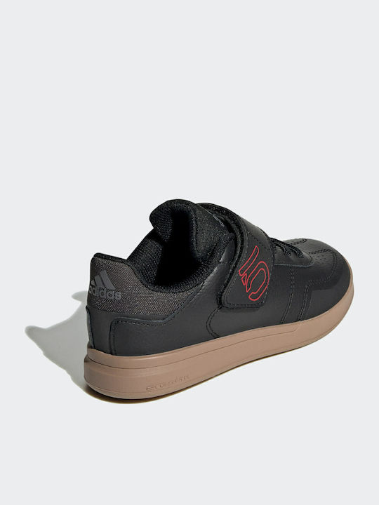 adidas Five Ten Sleuth Deluxe Ниски Велосипедни обувки Планински/Градски Черен