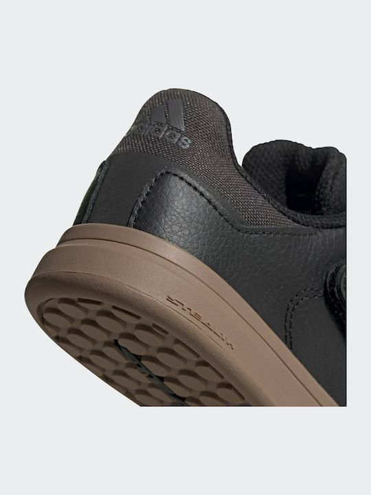 adidas Five Ten Sleuth Deluxe Ниски Велосипедни обувки Планински/Градски Черен