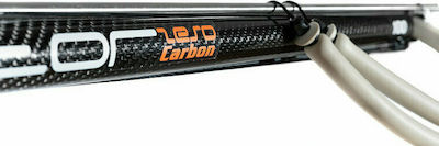 Mvd Speargun Rubber Predator ZESO Carbon Open 82cm MVD10601.RTU.CE