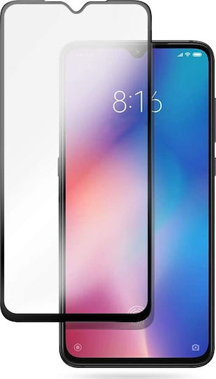 Crong 7D Nano Flexible Full Face Tempered Glass (Xiaomi Mi 9 Se)