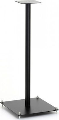 Custom Design Βάσεις Ηχείων Δαπέδου RS 100 61cm (Ζεύγος) σε Μαύρο Χρώμα