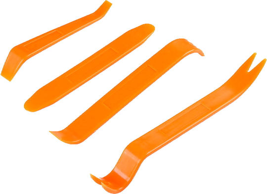 Removal Tool 12pcs Car Interior Trim & Audio Removal Set 1/2Din