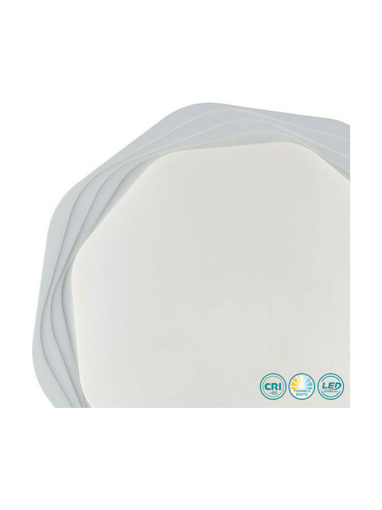 Fan Europe Daisy-PL42 Plafonieră 42buc LED Fan Europe Daisy-PL42 Plafonieră 42buc LED
